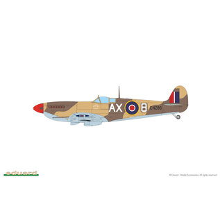 Eduard Supermarine Spitfire F Mk.IX - Weekend Edition - 1:48