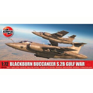 Airfix Blackburn Buccaneer S.2B Gulf War - 1:72