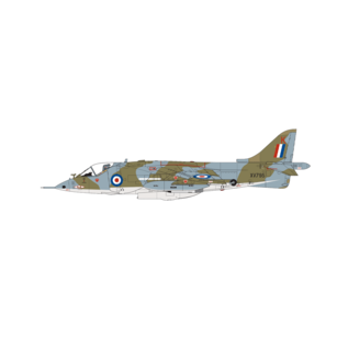 Airfix Hawker Siddeley Harrier GR.1/AV-8A - 1:72