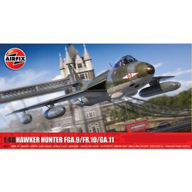 Airfix Airfix - Hawker Hunter FGA.9/FR.10/GA.11 - 1:48