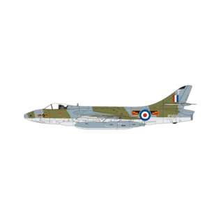 Airfix Hawker Hunter FGA.9/FR.10/GA.11 - 1:48