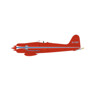 Airfix Hawker Sea Fury FB.11 - 1:48
