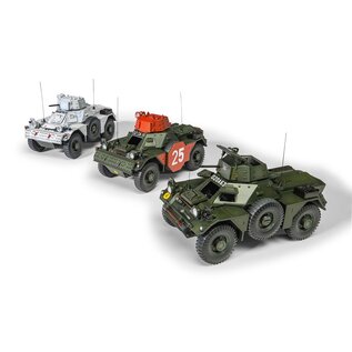 Airfix Ferret Scout Car Mk.2 - 1:35