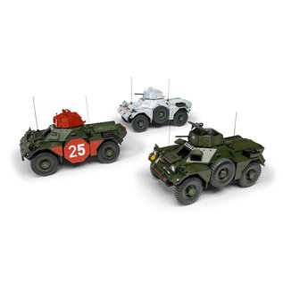 Airfix Ferret Scout Car Mk.2 - 1:35