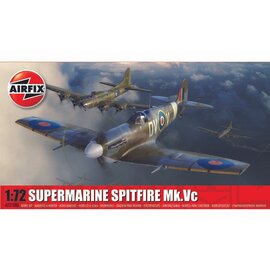 Airfix Airfix - Supermarine Spitfire Mk.Vc - 1:72