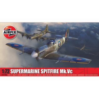 Airfix Supermarine Spitfire Mk.Vc - 1:72