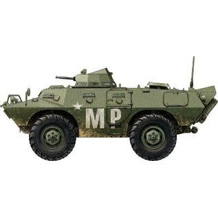 HobbyBoss M706 Commando Armored Car in Vietnam - 1:35