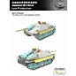 VESPID Models Jagdpanzer 38(t) Hetzer Late Production - 1:72