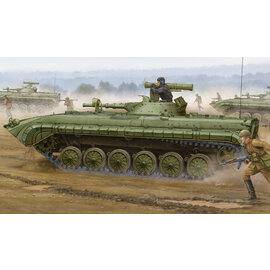 Trumpeter Trumpeter - Soviet BMP-1P IFV - 1:35