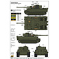 Trumpeter Pz.Kpfw.VI Ausf.E Sd.Kfz.181 Tiger I (Late Production) w/Zimmerit - 1:35