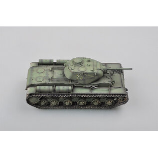 Trumpeter Soviet KV-1S Heavy Tank - 1:35