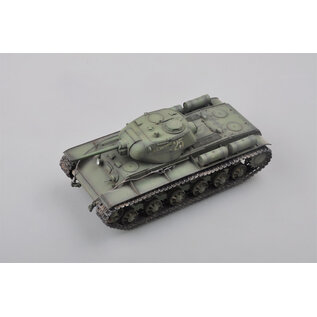 Trumpeter Soviet KV-1S Heavy Tank - 1:35