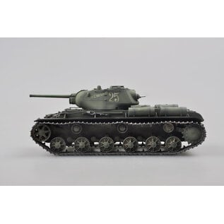 Trumpeter Soviet KV-1S Heavy Tank - 1:35