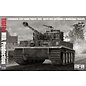 Ryefield Model Pz.Kpfw. VI Ausf. E Tiger I Mid. Production Standard/Cut Away Parts 2in1 with full interior & workable tracks - 1:35