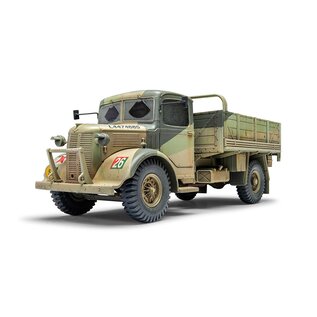 Airfix WWII British Army 30-Cwt 4x2 GS Truck - 1:35