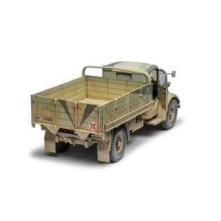 Airfix WWII British Army 30-Cwt 4x2 GS Truck - 1:35