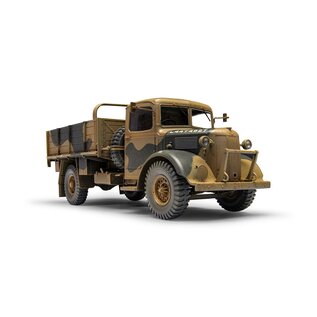 Airfix WWII British Army 30-Cwt 4x2 GS Truck - 1:35