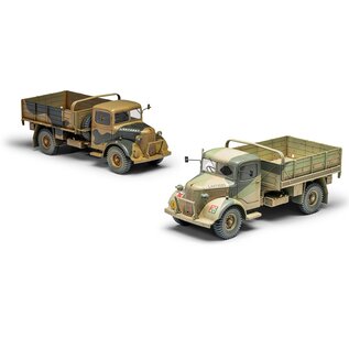 Airfix WWII British Army 30-Cwt 4x2 GS Truck - 1:35