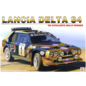 Beemax Lancia Delta S4 '86 Catalonia Rally Winner - 1:24