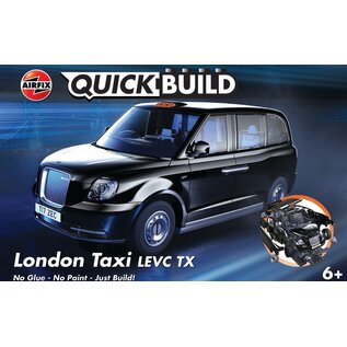 Airfix Quick Build - London Taxi