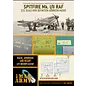 1ManArmy Supermarine Spitfire Mk.II - Airbrush Paint Masks - 1:32
