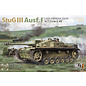 TAKOM StuG III Ausf. F Late Production w/7.5cm L/48 - 1:35