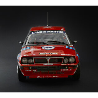 Italeri Lancia Delta HF Integrale San Remo 1989 - 1:12