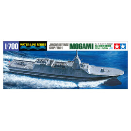 TAMIYA Tamiya - JMSDF Defense Ship FFM-1 Mogami - Waterline No. 37 - 1:700