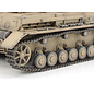 TAMIYA PzKpfw. IV Ausf.F & Motorcycle Set "North Africa" - 1:35