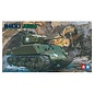 TAMIYA U.S. Assault Tank M4A3E2 "Jumbo" - 1:35