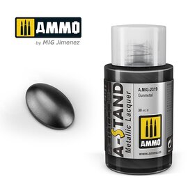 AMMO by MIG AMMO - A-STAND Gunmetal