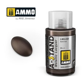 AMMO by MIG AMMO - A-STAND Burnt Iron