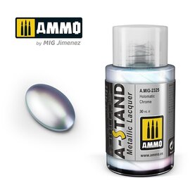 AMMO by MIG AMMO - A-STAND Holomatic Chrome