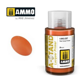 AMMO by MIG A-STAND Red Oxide Primer