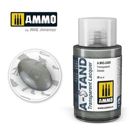 AMMO by MIG AMMO - A-STAND Transparent Smoke