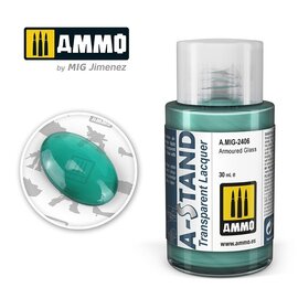 AMMO by MIG AMMO - A-STAND  Armoured Glass