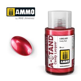 AMMO by MIG AMMO - A-STAND Candy Red
