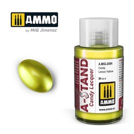 AMMO by MIG AMMO - A-STAND Candy Lemon Yellow