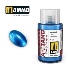 AMMO by MIG AMMO - A-STAND Candy Electric Blue