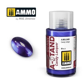 AMMO by MIG AMMO - A-STAND Candy Indigo