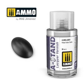 AMMO by MIG AMMO - A-STAND Klear Kote Satin