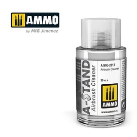 AMMO by MIG AMMO - A-STAND Airbrush Cleaner