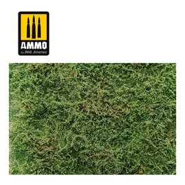 AMMO by MIG AMMO - Wilderness Fields with Bushes - Early Summer - Realistic ground with vegetation