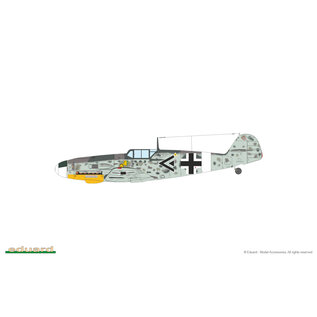 Eduard Wunderschöne neue Maschinen Pt.2 Bf 109G-2 & Bf 109G-4  -Limited Edition - Dual Combo - 1:72