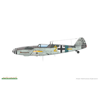 Eduard Messerschmitt Bf 109G-6/AS - ProfiPack - 1:48