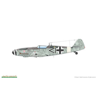 Eduard Messerschmitt Bf 109G-6/AS - ProfiPack - 1:48