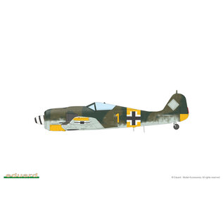 Eduard Focke-Wulf Fw 190A-7 - ProfiPack - 1:48