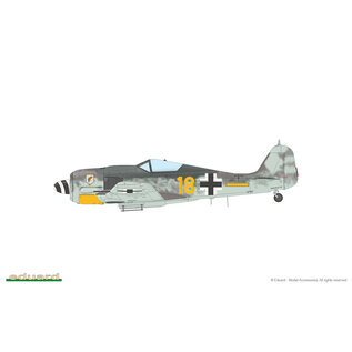 Eduard Focke-Wulf Fw 190A-7 - ProfiPack - 1:48