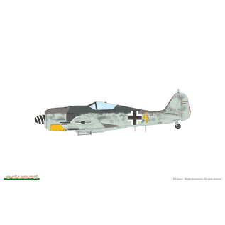 Eduard Focke-Wulf Fw 190A-7 - ProfiPack - 1:48