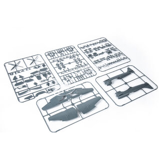 Eduard Hawker Tempest Mk. V Series - Weekend Edition - 1:48